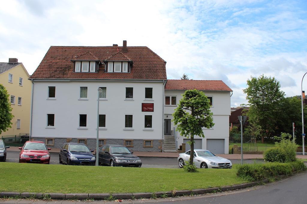 Boardinghouse My Maison Morschen Luaran gambar